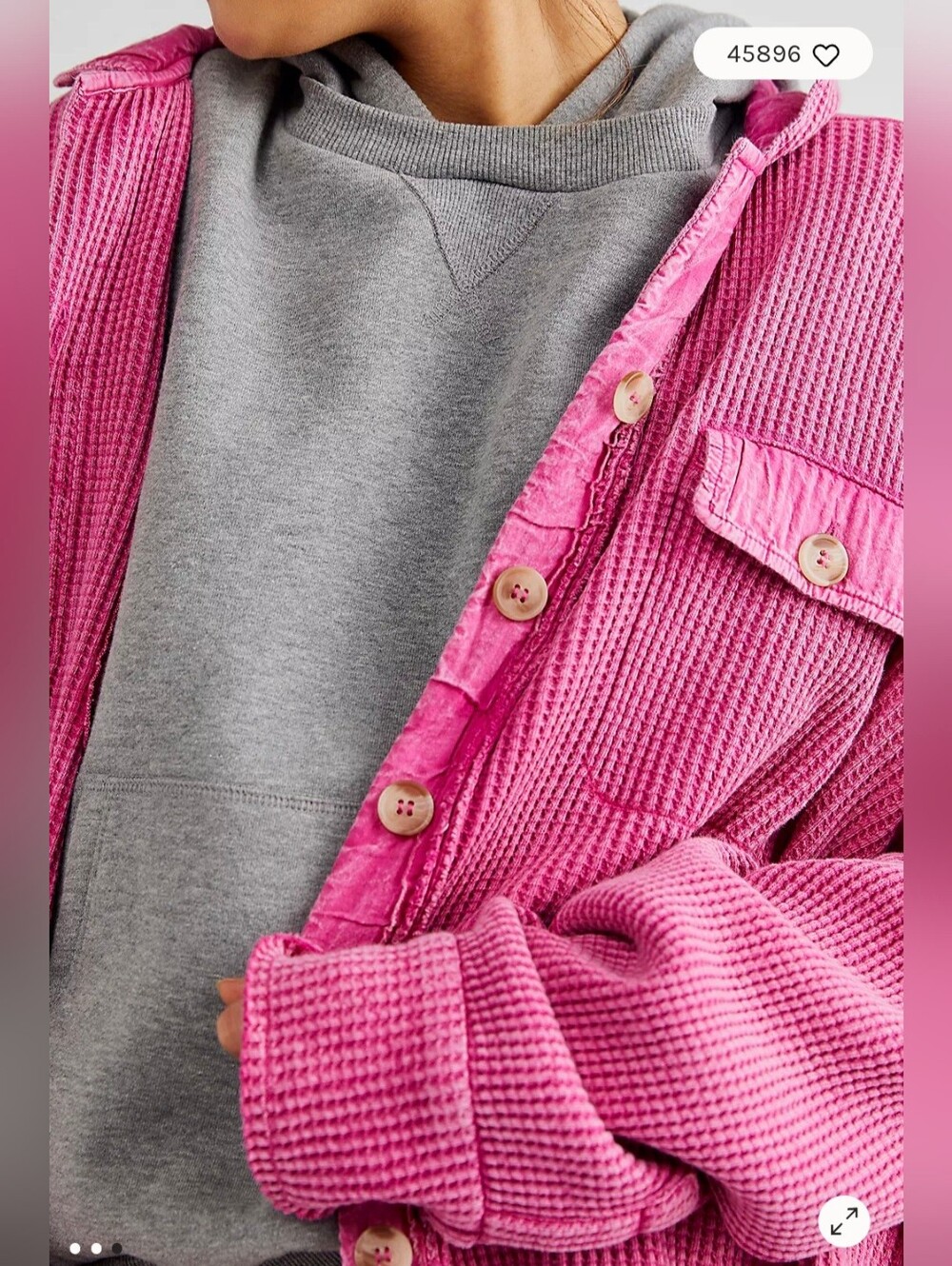 🌟 NWT 🌟 Free People Scout Jacket - Picture 3 of 3
